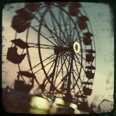 Clark County Fair, August, 2010